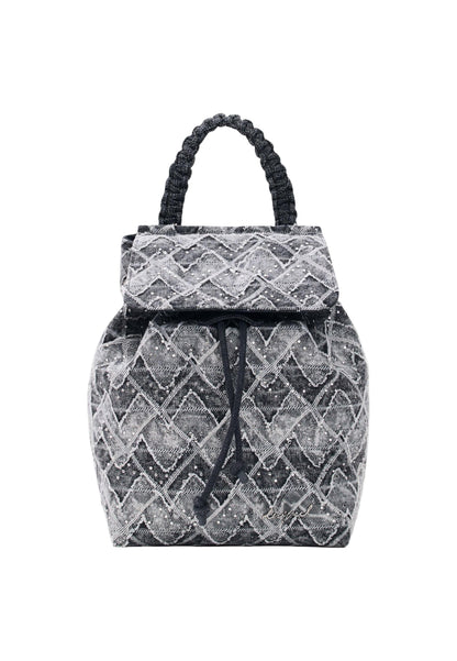 Desigual Borsa Donna Desigual 26SAKD06 grey  grey