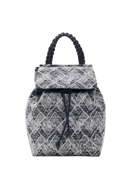 Desigual Borsa Donna Desigual 26SAKD06 grey  grey