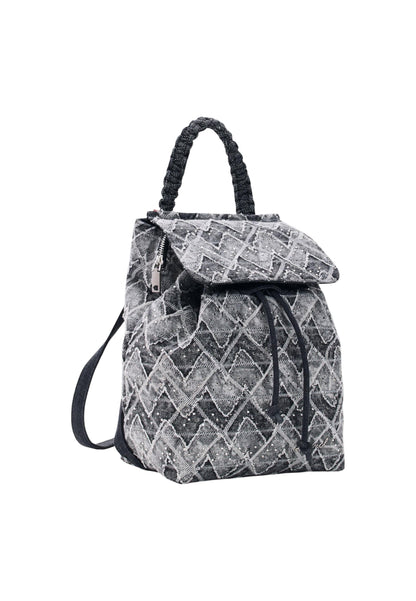 Desigual Borsa Donna Desigual 26SAKD06 grey  grey