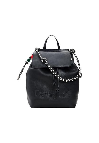 Desigual Borsa Donna Desigual 26SAKP19 black  black
