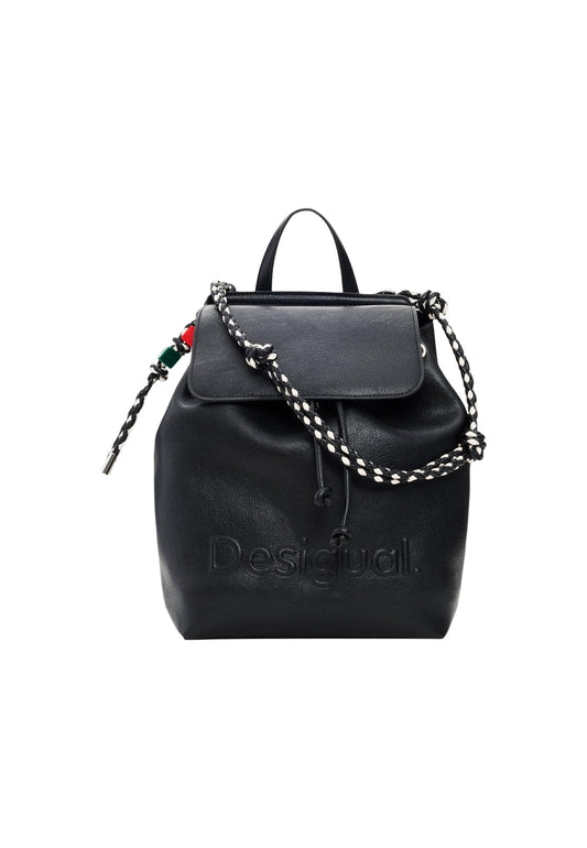 Desigual Borsa Donna Desigual 26SAKP19 black  black