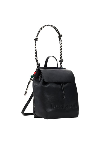 Desigual Borsa Donna Desigual 26SAKP19 black  black