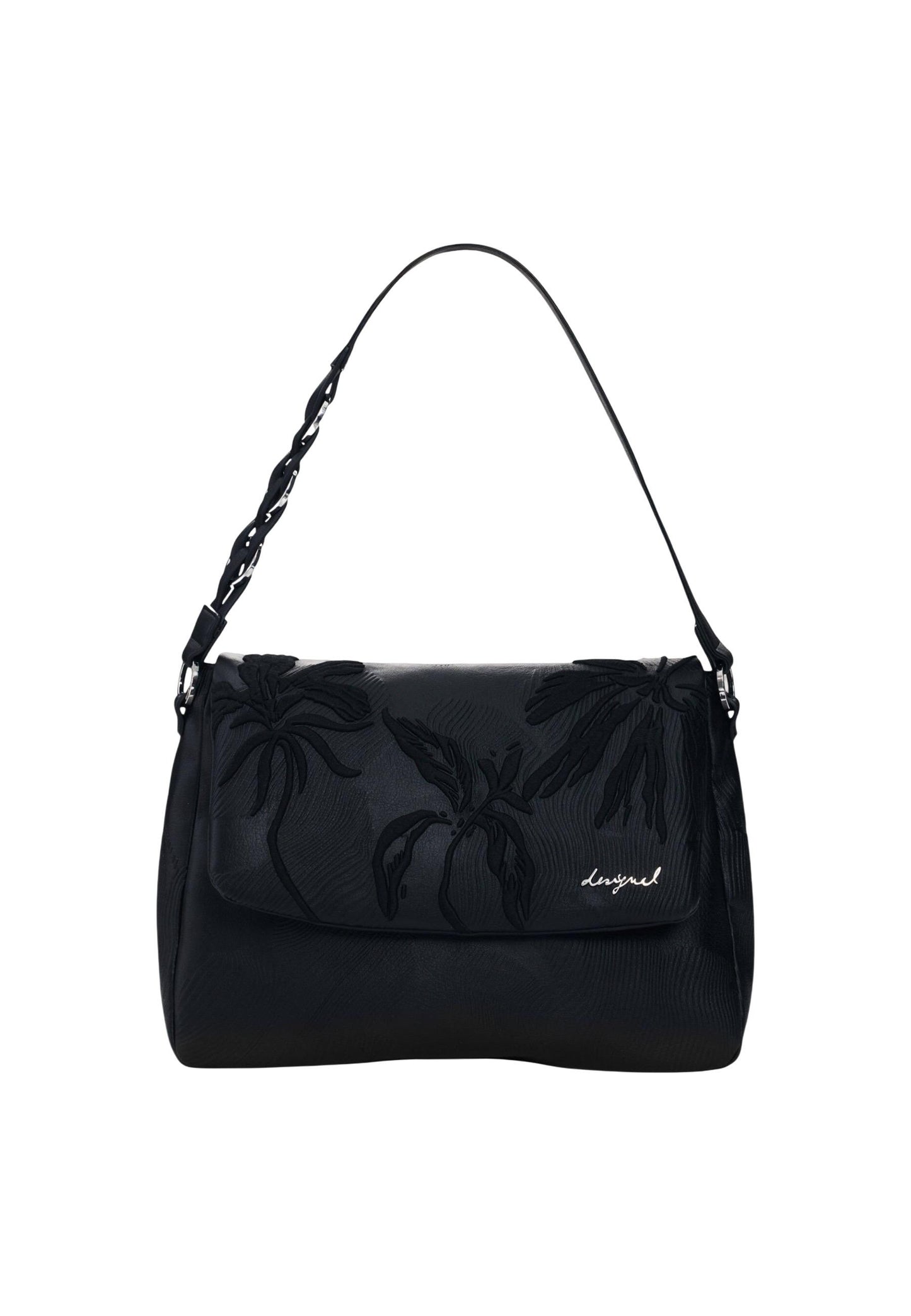 Desigual Borsa Donna Desigual 26SAKP31 black  black