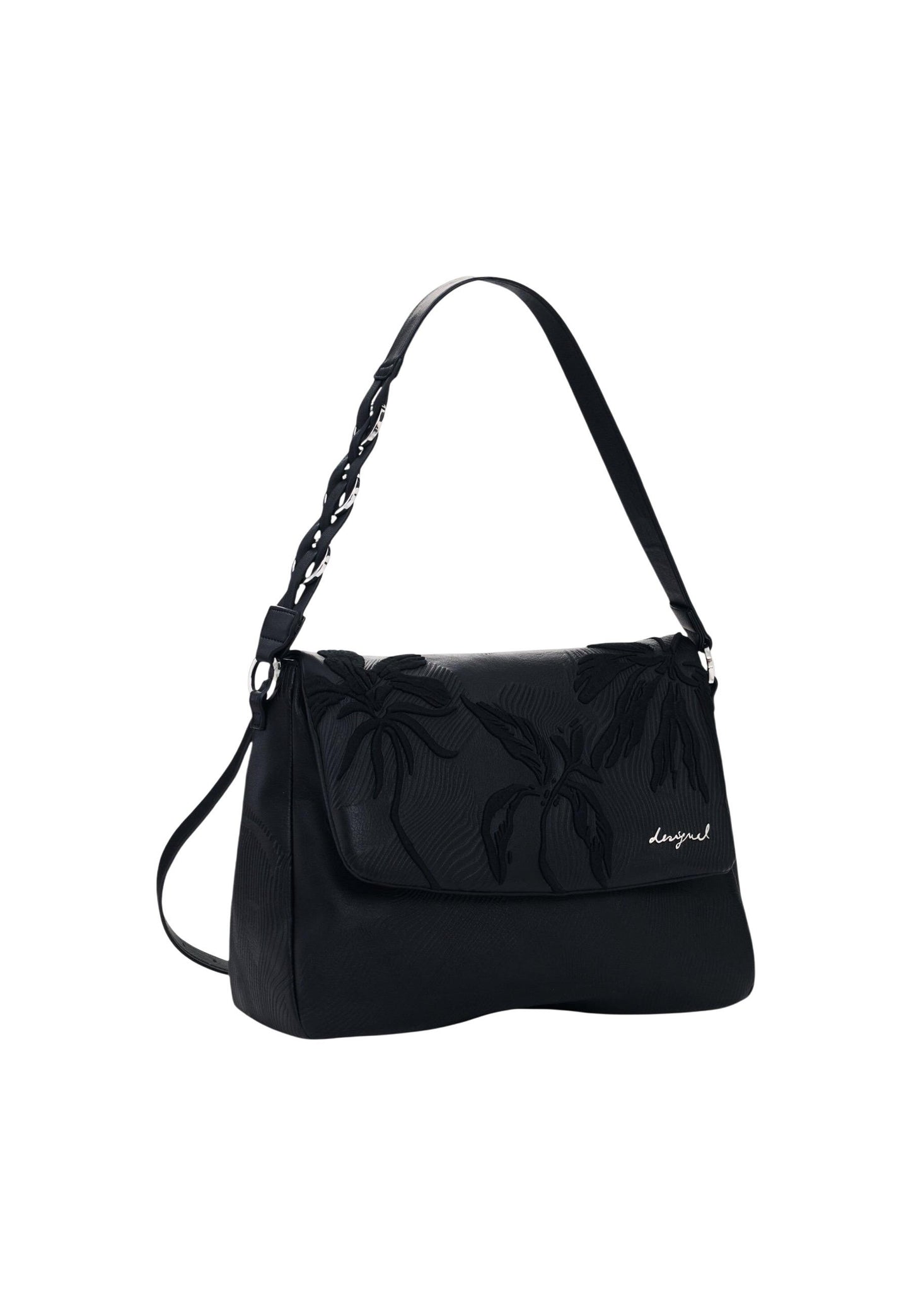 Desigual Borsa Donna Desigual 26SAKP31 black  black