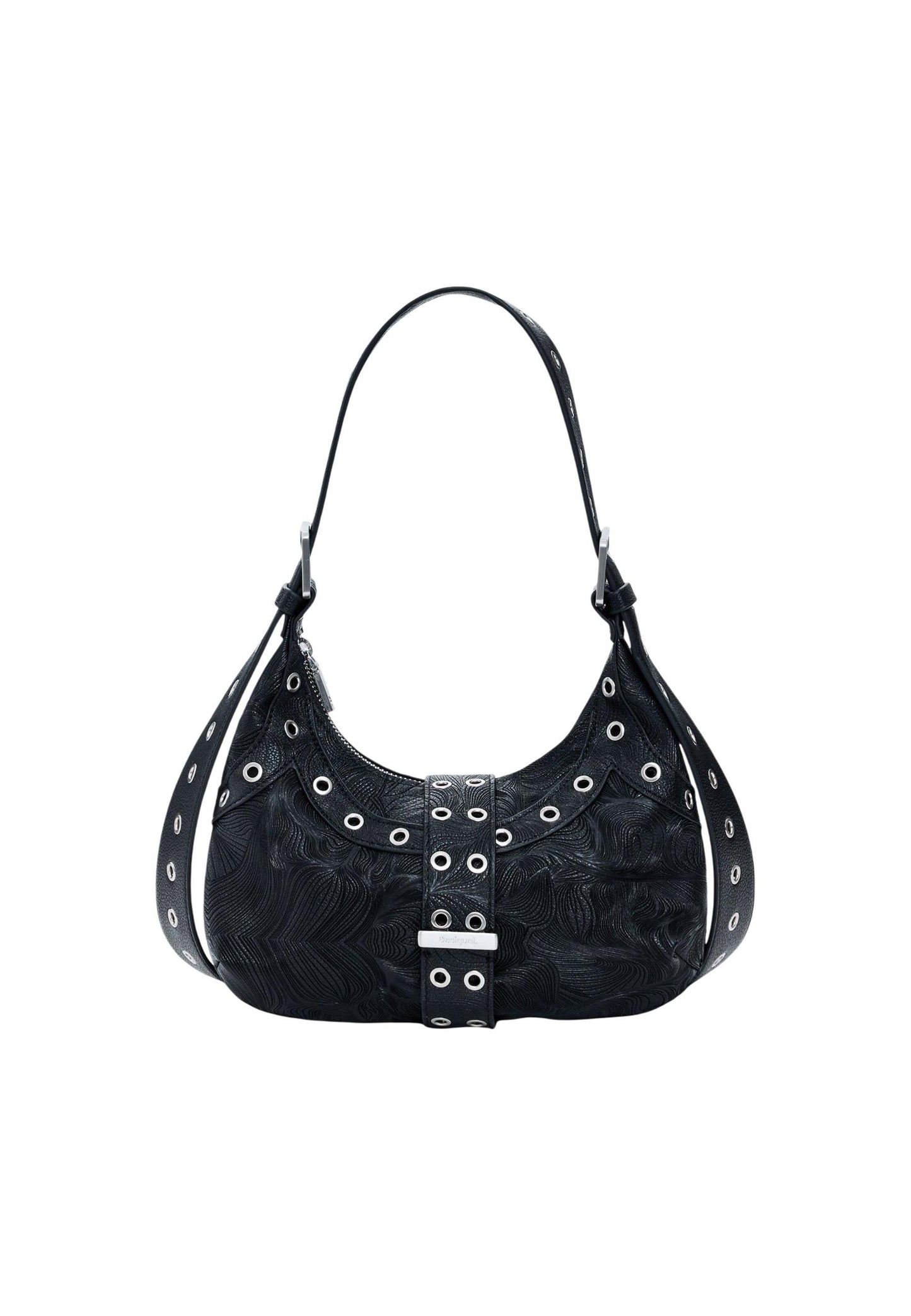 Desigual Borsa Donna Desigual 26SAXP37 black  black