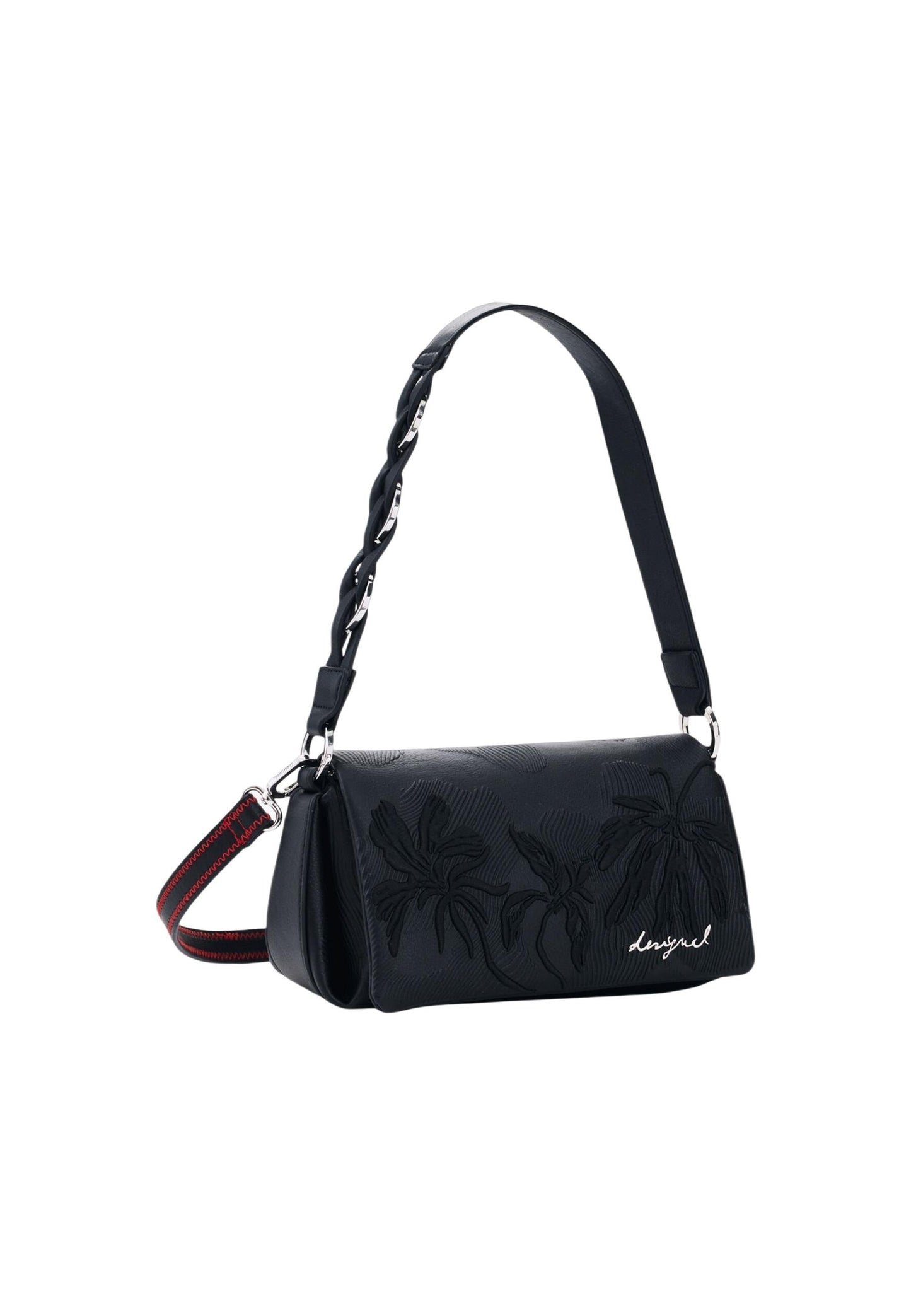 Desigual Borsa Donna Desigual 26SAXP88 black  black