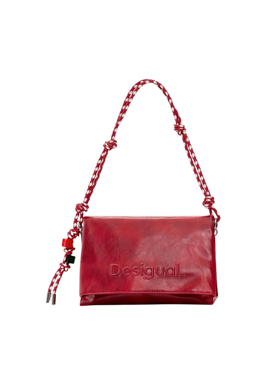 Desigual Borsa Donna Desigual 26SAXPAA red  red