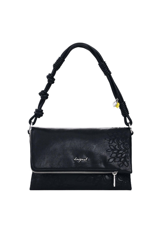 Desigual Borsa Donna Desigual 26SAXPAX black  black