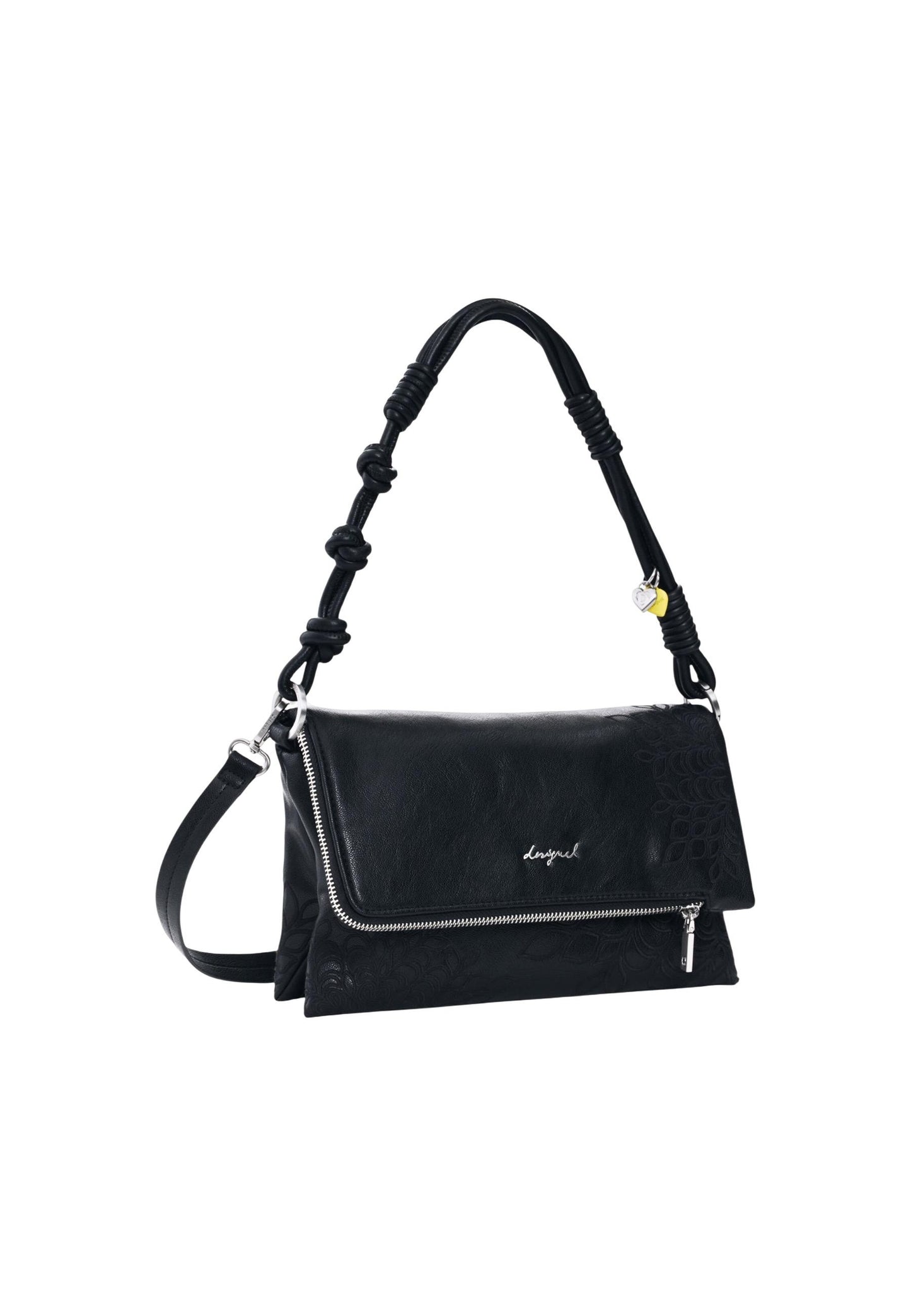 Desigual Borsa Donna Desigual 26SAXPAX black  black
