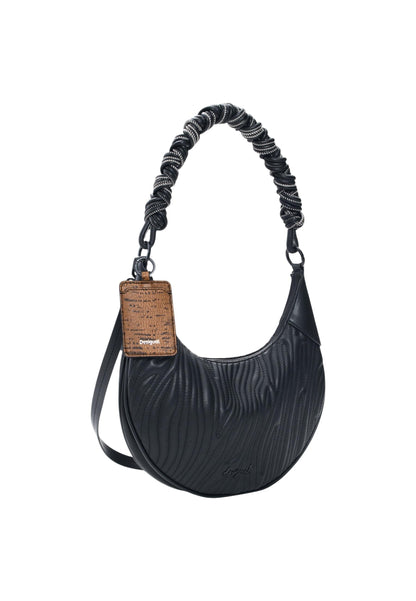 Desigual Borsa Donna Desigual 26SAXPBC black  black