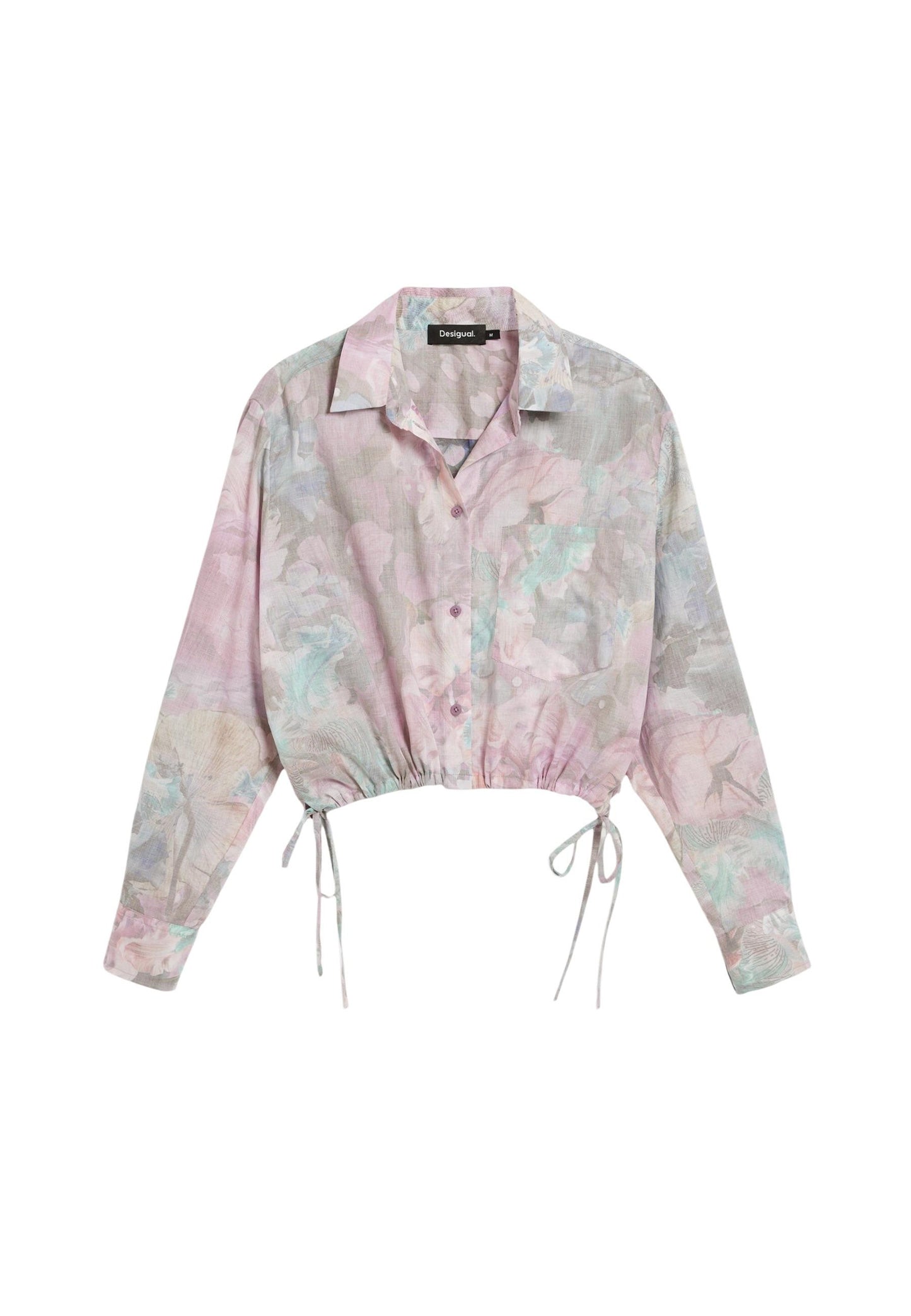 Desigual Camicia Donna Desigual 26SWCW25 pink  pink