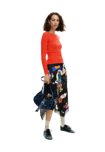 Desigual Borsa Donna Desigual 26SAXD15 blue  blue