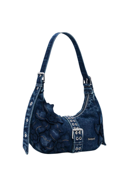 Desigual Borsa Donna Desigual 26SAXD15 blue  blue