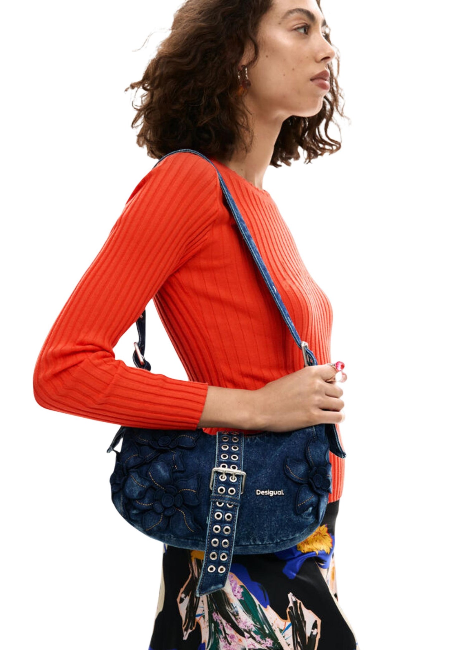 Desigual Borsa Donna Desigual 26SAXD15 blue  blue