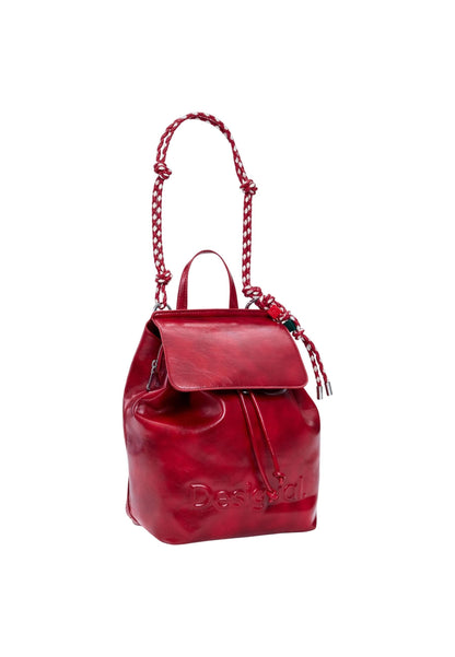 Desigual Borsa Donna Desigual 26SAKP20 red  red