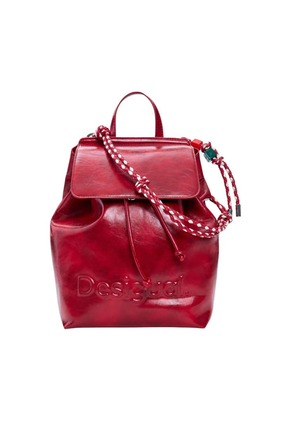 Desigual Borsa Donna Desigual 26SAKP20 red  red