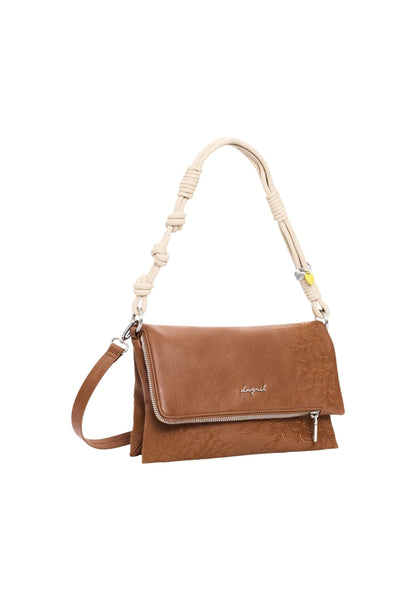 Desigual Borsa Donna Desigual 26SAXPB8 beige  beige