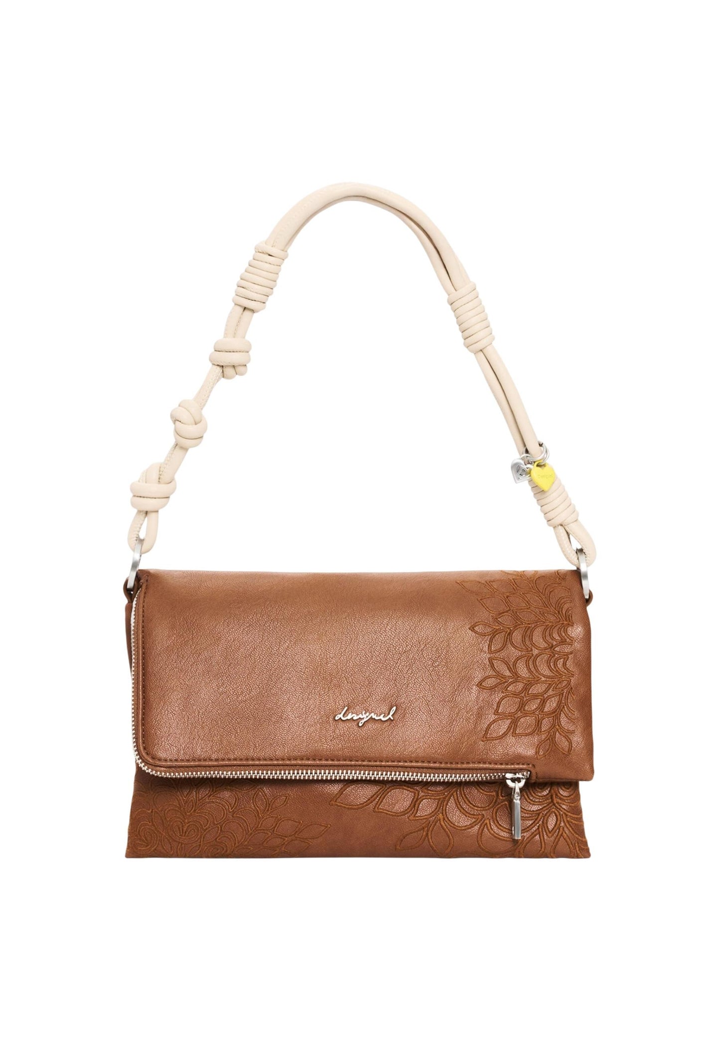 Desigual Borsa Donna Desigual 26SAXPB8 beige  beige