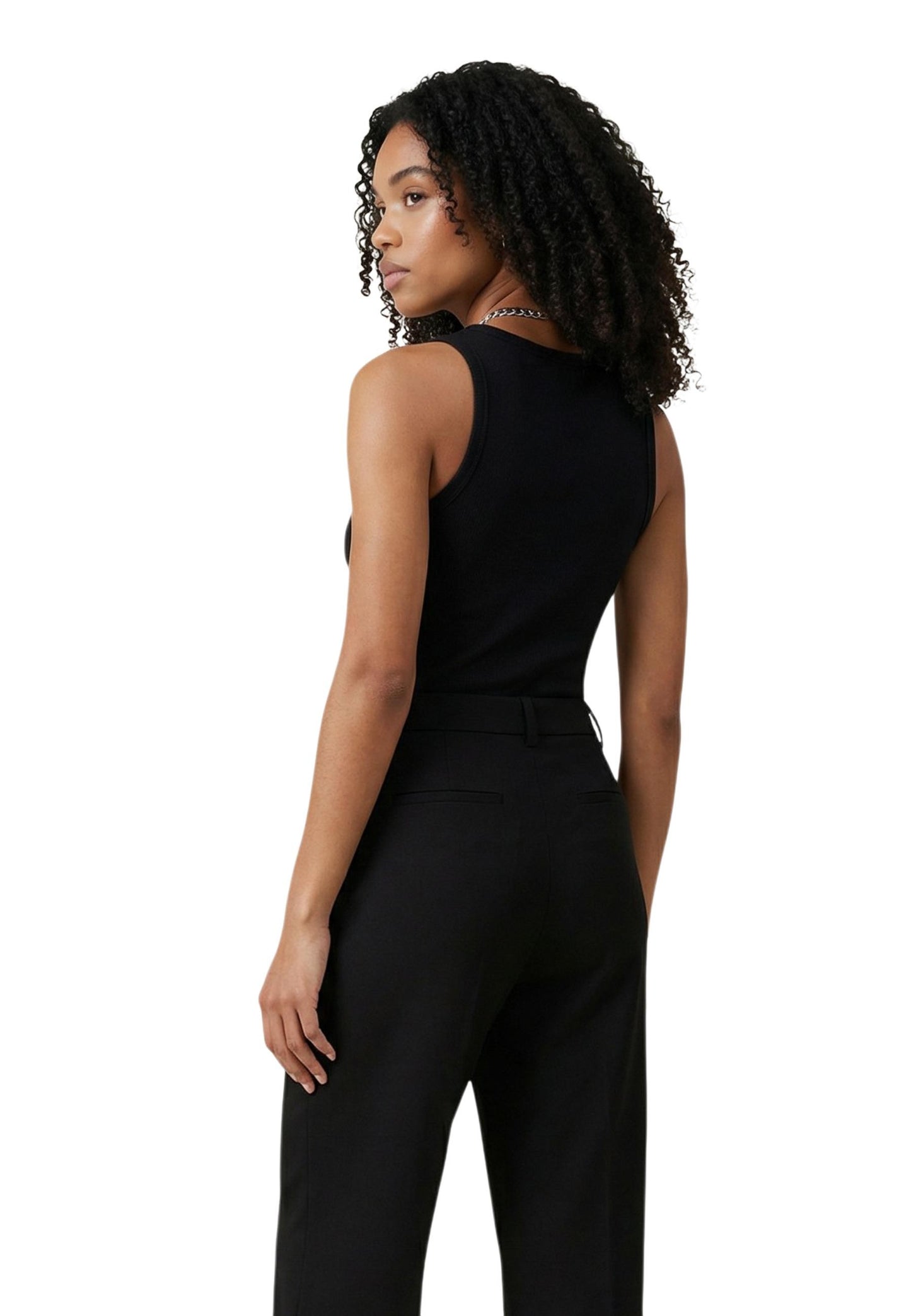 Calvin Klein Jeans Canotta Donna Calvin Klein Jeans LV047E200G black  black