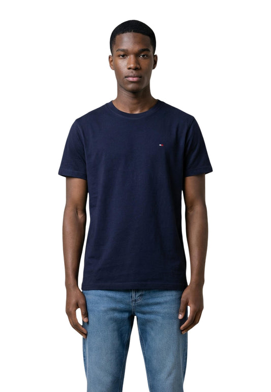 Tommy Hilfiger Jeans T-Shirt Uomo Tommy Hilfiger Jeans DM0DM22504 blue  blue