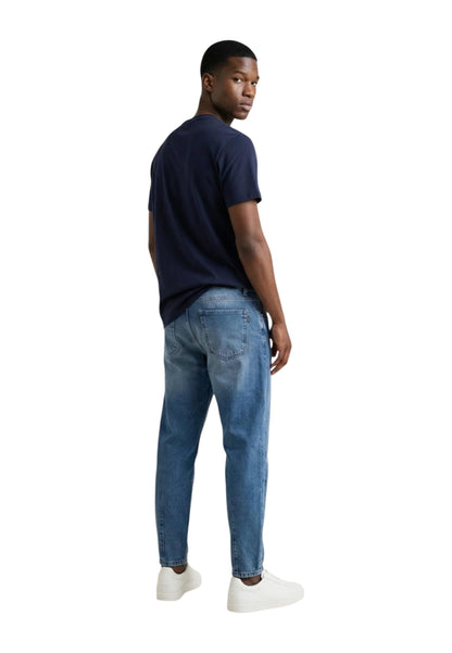 Tommy Hilfiger Jeans T-Shirt Uomo Tommy Hilfiger Jeans DM0DM22504 blue  blue