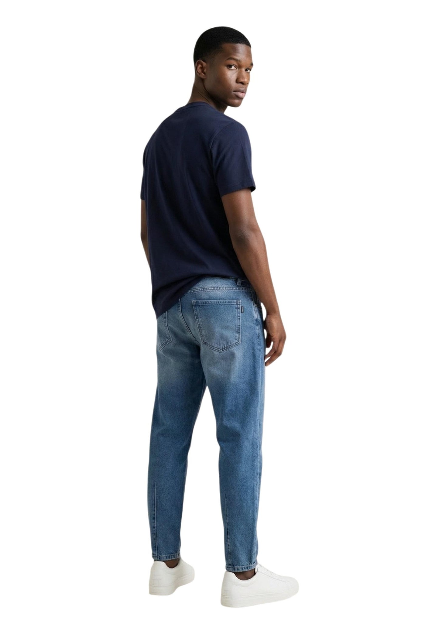Tommy Hilfiger Jeans T-Shirt Uomo Tommy Hilfiger Jeans DM0DM22539 blue  blue