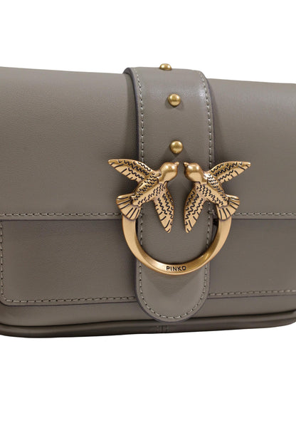 Pinko Borsa Donna Pinko 100061 A0F1 grey  grey