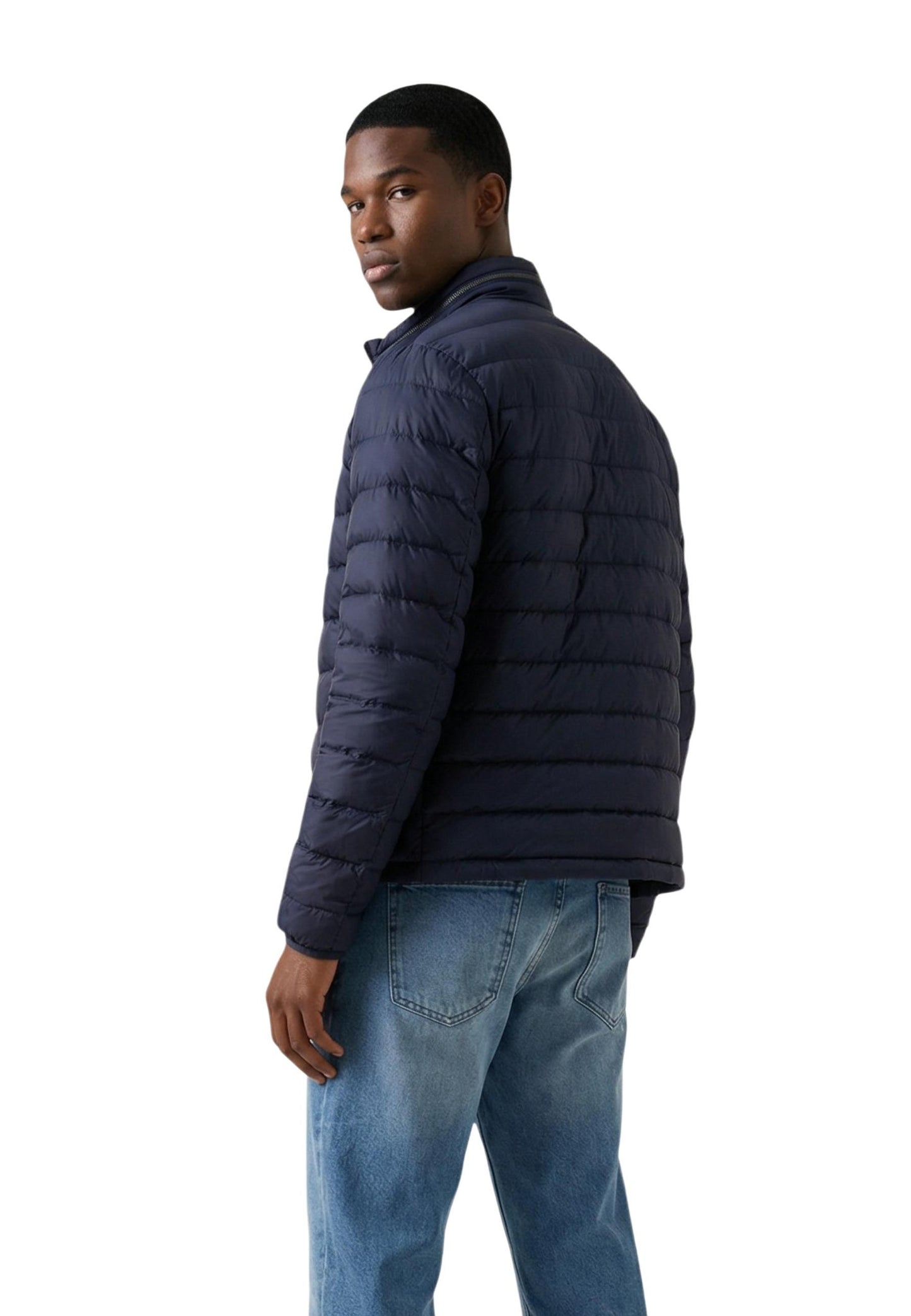 Calvin Klein Jeans Giubbotto Uomo Calvin Klein Jeans LV04RC511G blue  blue