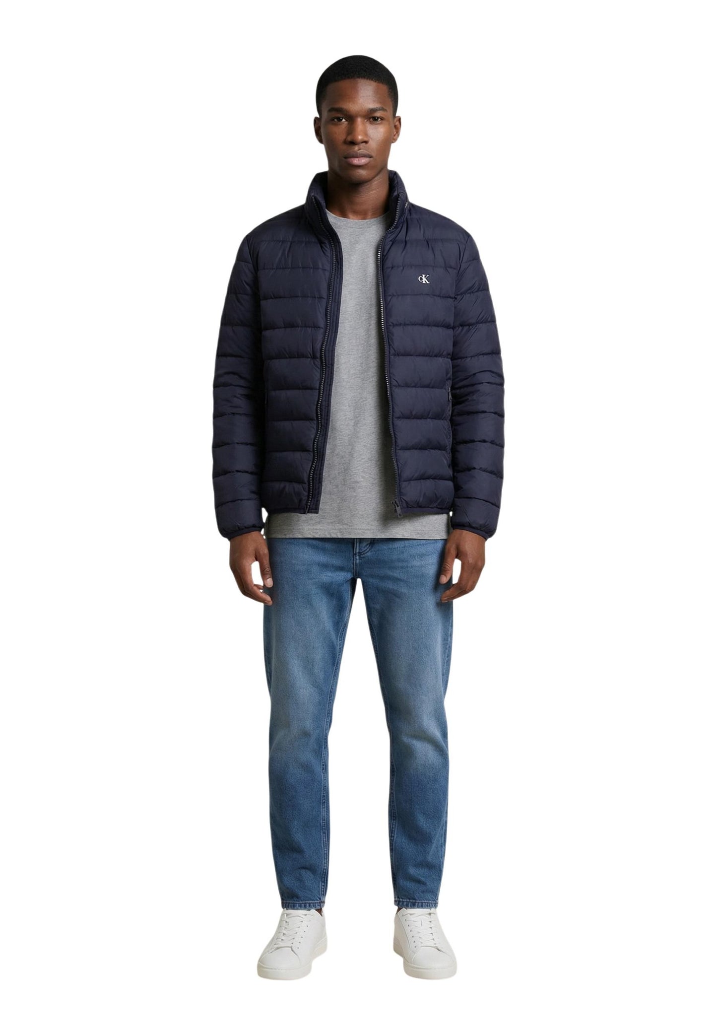 Calvin Klein Jeans Giubbotto Uomo Calvin Klein Jeans LV04RC511G blue  blue