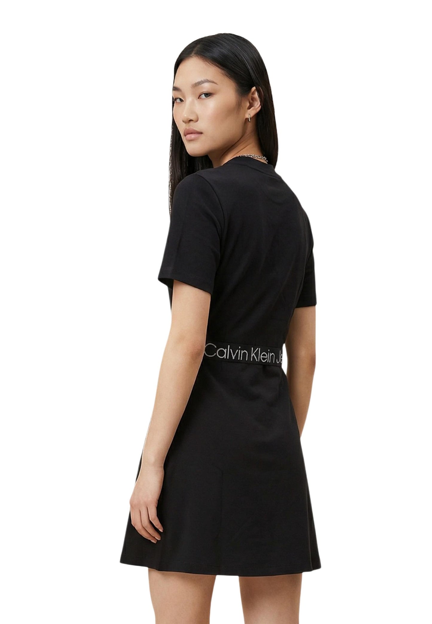 Calvin Klein Jeans Abito Donna Calvin Klein Jeans LV047F290G black  black