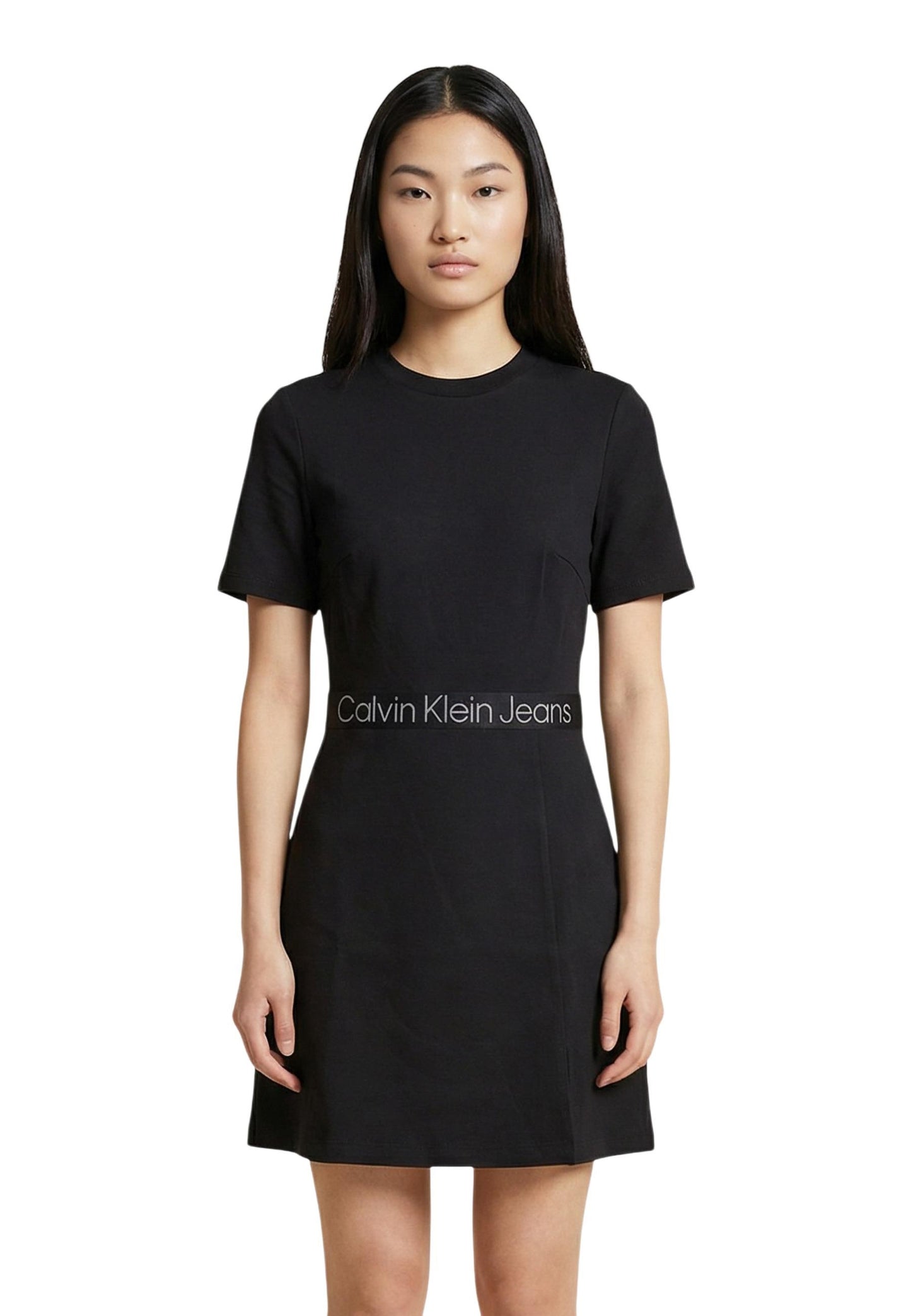 Calvin Klein Jeans Abito Donna Calvin Klein Jeans LV047F290G black  black