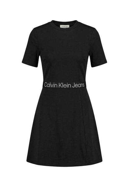 Calvin Klein Jeans Abito Donna Calvin Klein Jeans LV047F290G black  black
