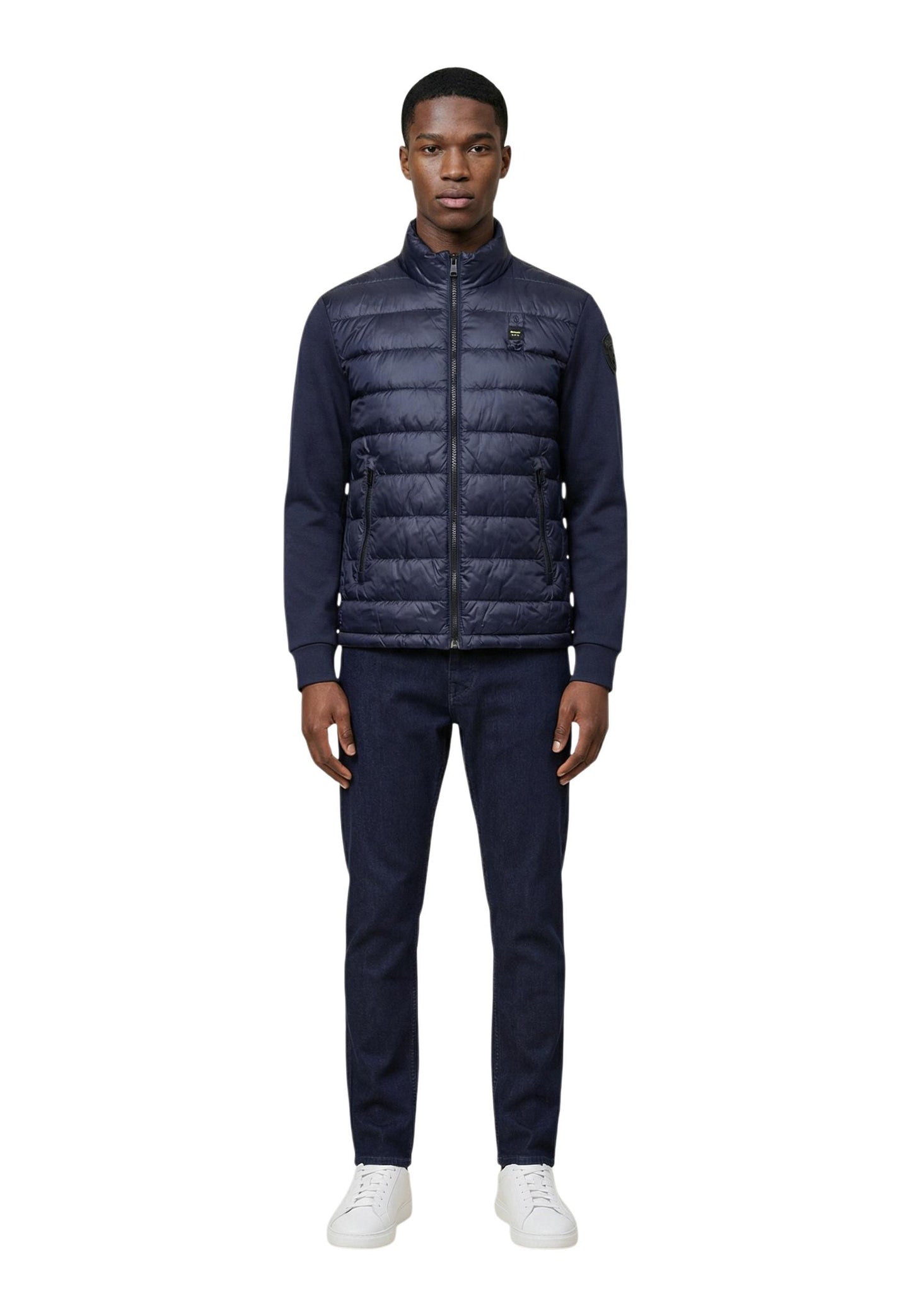 Blauer Giubbotto Uomo Blauer 26SBLUC02207 blue  blue