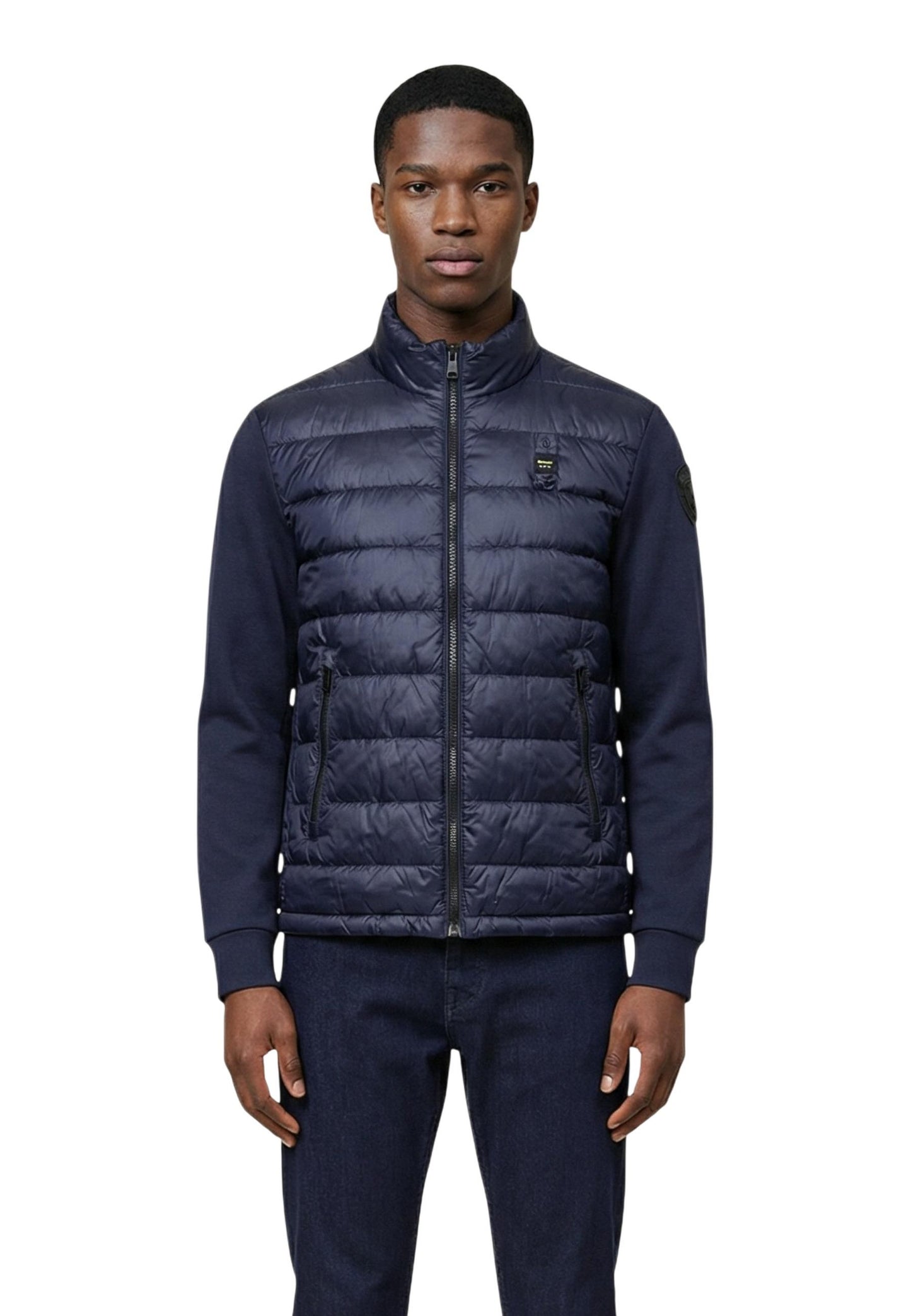 Blauer Giubbotto Uomo Blauer 26SBLUC02207 blue  blue
