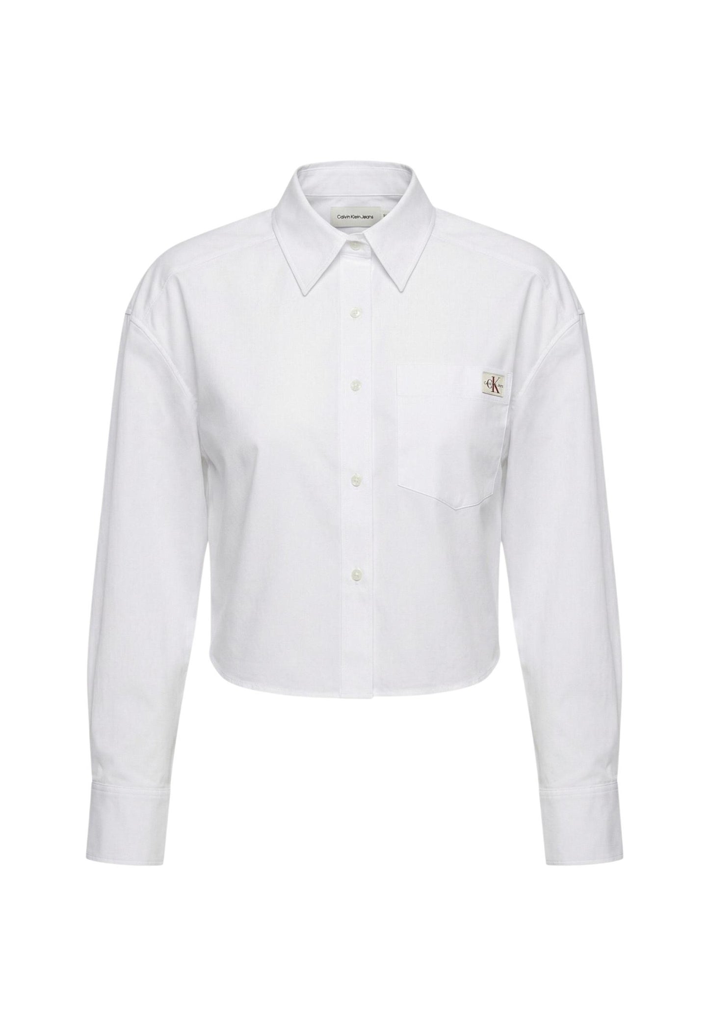 Calvin Klein Jeans Camicia Donna Calvin Klein Jeans LV047F148G white  white