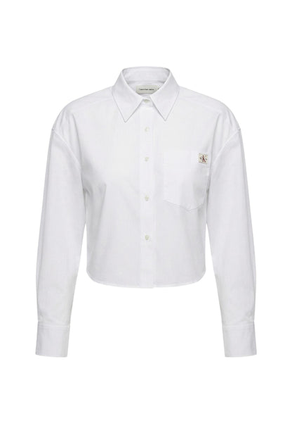 Calvin Klein Jeans Camicia Donna Calvin Klein Jeans LV047F148G white  white