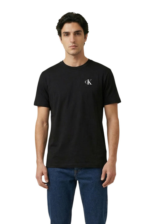Calvin Klein Jeans T-Shirt Uomo Calvin Klein Jeans LV14RF852G black  black