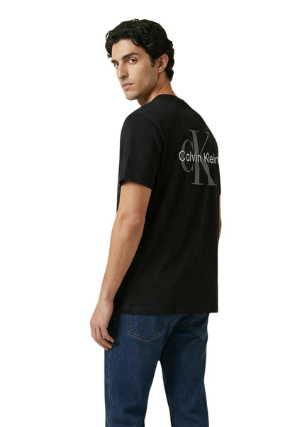 Calvin Klein Jeans T-Shirt Uomo Calvin Klein Jeans LV14RF852G black  black