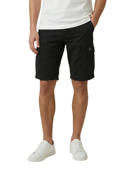 Tommy Hilfiger Jeans Bermuda Uomo Tommy Hilfiger Jeans DM0DM22831 black  black