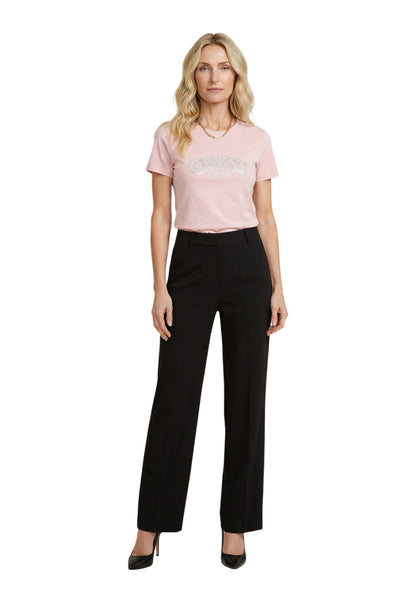 Guess T-Shirt Donna Guess V6GI15 K2982 pink  pink