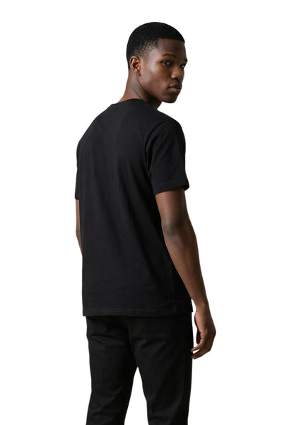 Guess T-Shirt Uomo Guess M6GI11 K2992 black  black