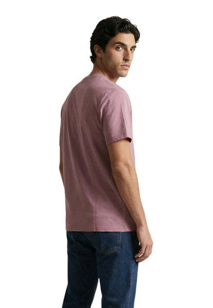 Calvin Klein Jeans T-Shirt Uomo Calvin Klein Jeans LV04RC272G pink  pink