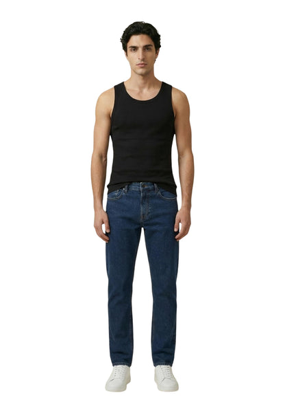 Calvin Klein Jeans Canotta Uomo Calvin Klein Jeans LV04RF272G black  black