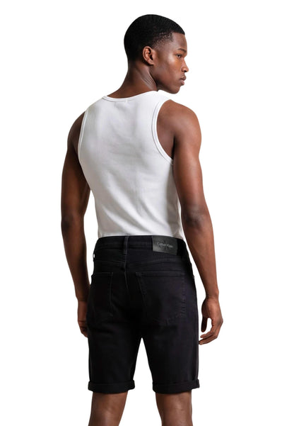 Calvin Klein Jeans Canotta Uomo Calvin Klein Jeans LV04RF273G white  white