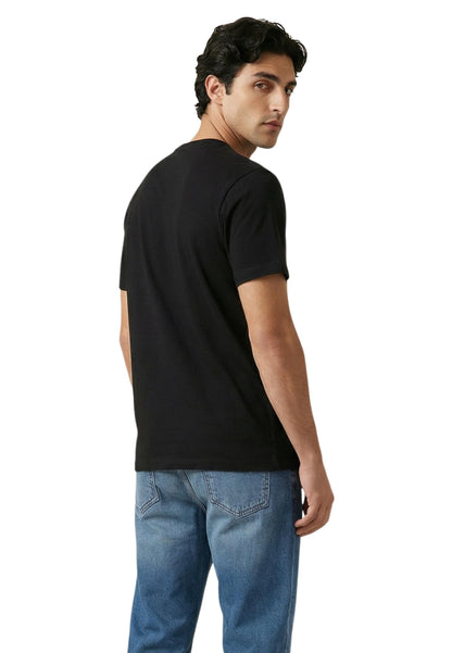 Tommy Hilfiger Jeans T-Shirt Uomo Tommy Hilfiger Jeans DM0DM22538 black  black