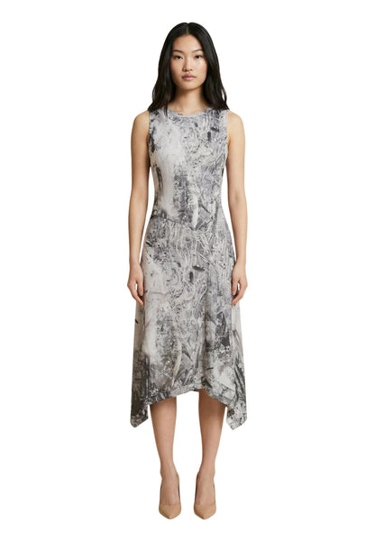 Desigual Abito Donna Desigual 26SWVW08 grey  grey