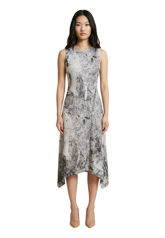 Desigual Abito Donna Desigual 26SWVW08 grey  grey