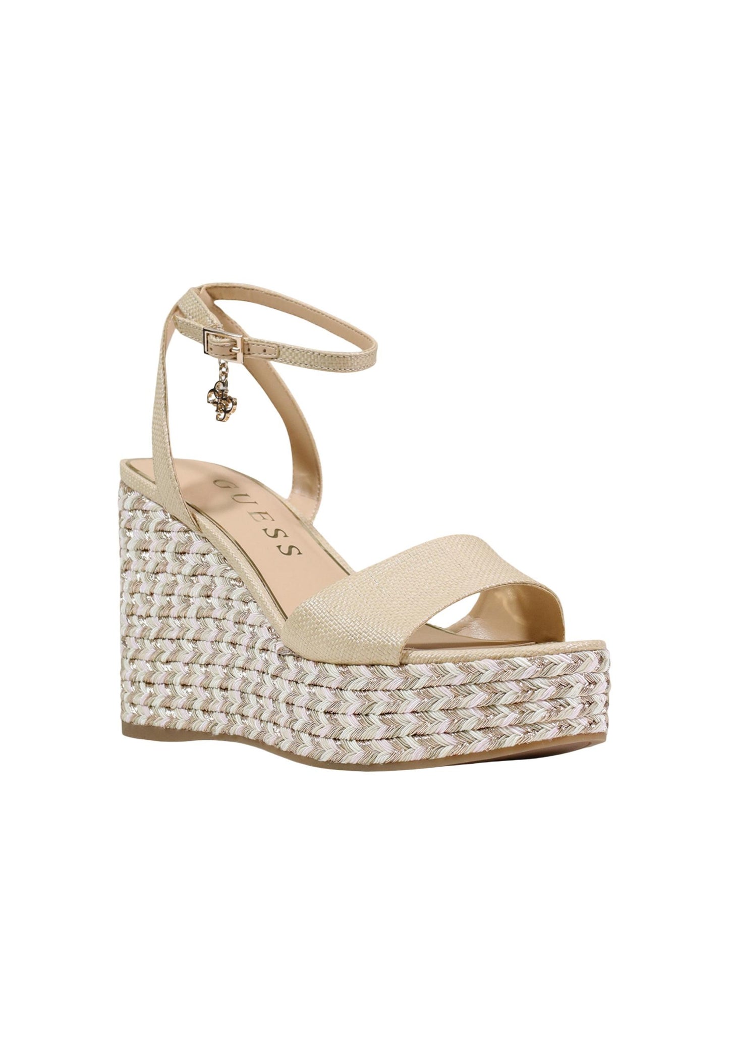 Guess Sandali Donna Guess FLJERL ELE04 beige  beige