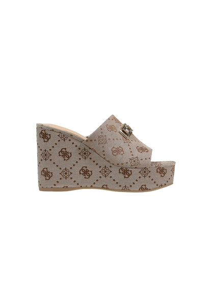 Guess Ciabatte Donna Guess FLJEVZ FAL04 beige  beige