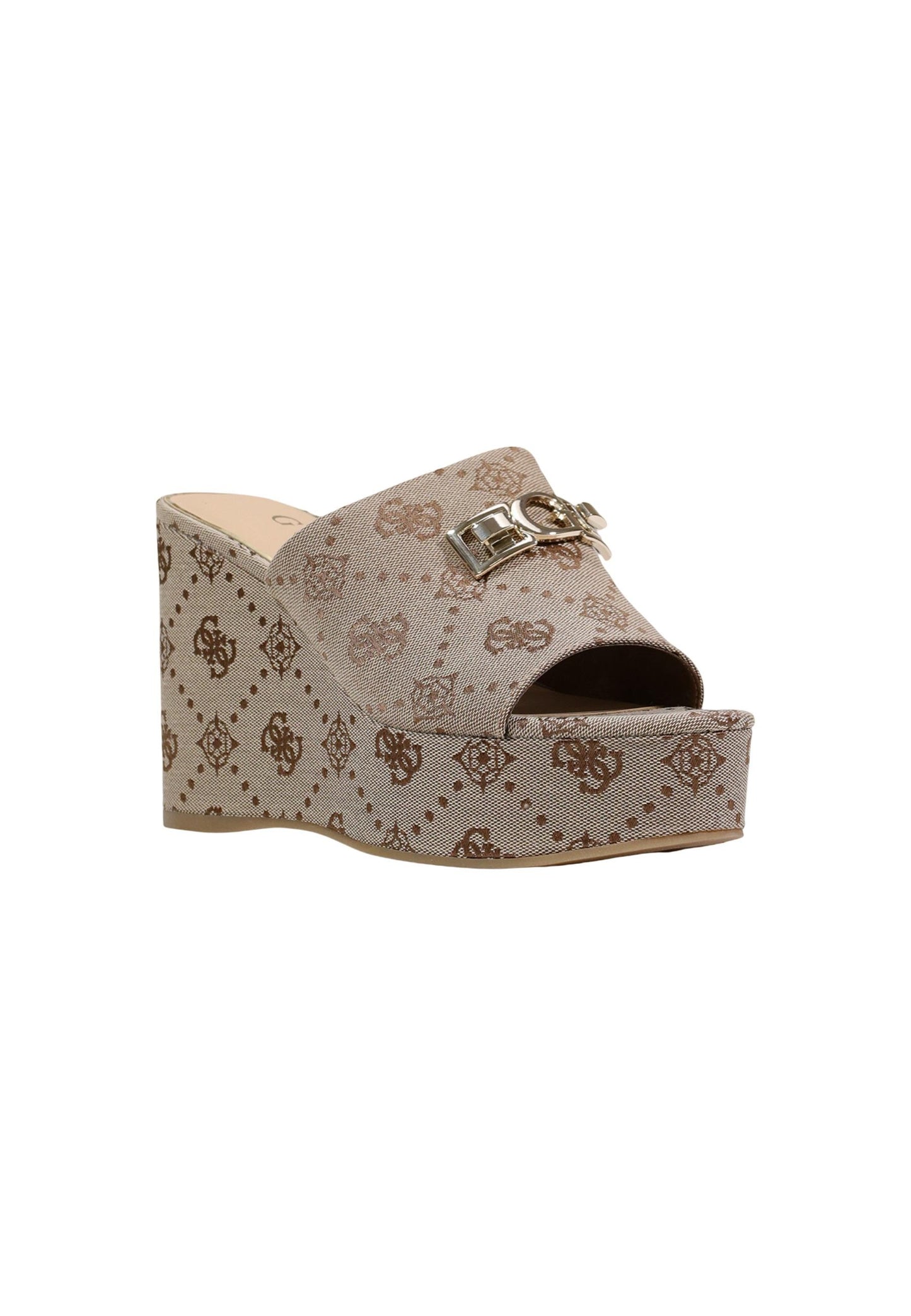 Guess Ciabatte Donna Guess FLJEVZ FAL04 beige  beige